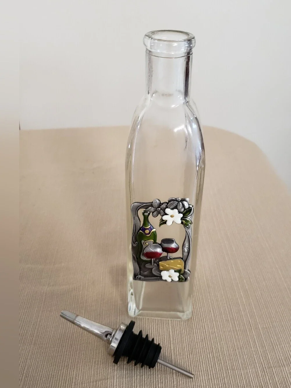 Olive Oil Decanter